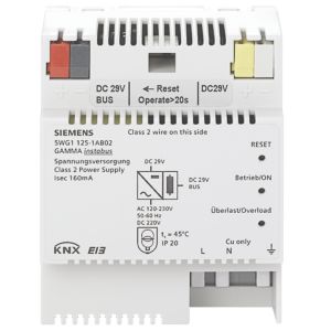 Siemens EIB KNX Drossel N 120 5WG1 120-1AB01 