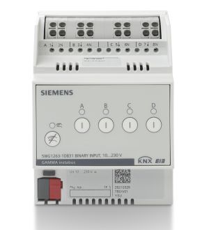 Siemens EIB KNX Szenenbaustein N300 5WG1 300-1AB01