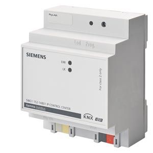 GAMMA-TD: KNX Product database - Smart Infrastructure - Siemens