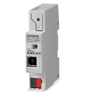 Siemens EIB KNX Universal-Dimmaktor N 528/02 1fach 250W/VA 5WG1 528-1AB02 