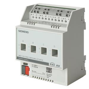 Siemens 5WG1 562-1AB01 2 Fach Binärausgang Schaltaktor Für KNX eib 