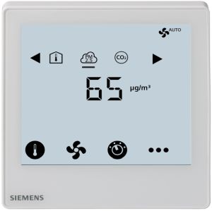 Siemens bascule 5 TG 6241 aluminium métallisé